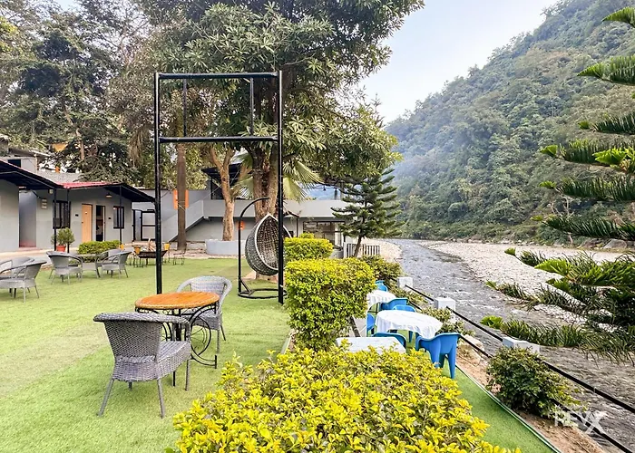 Euphoric River Resort Rishikesh
